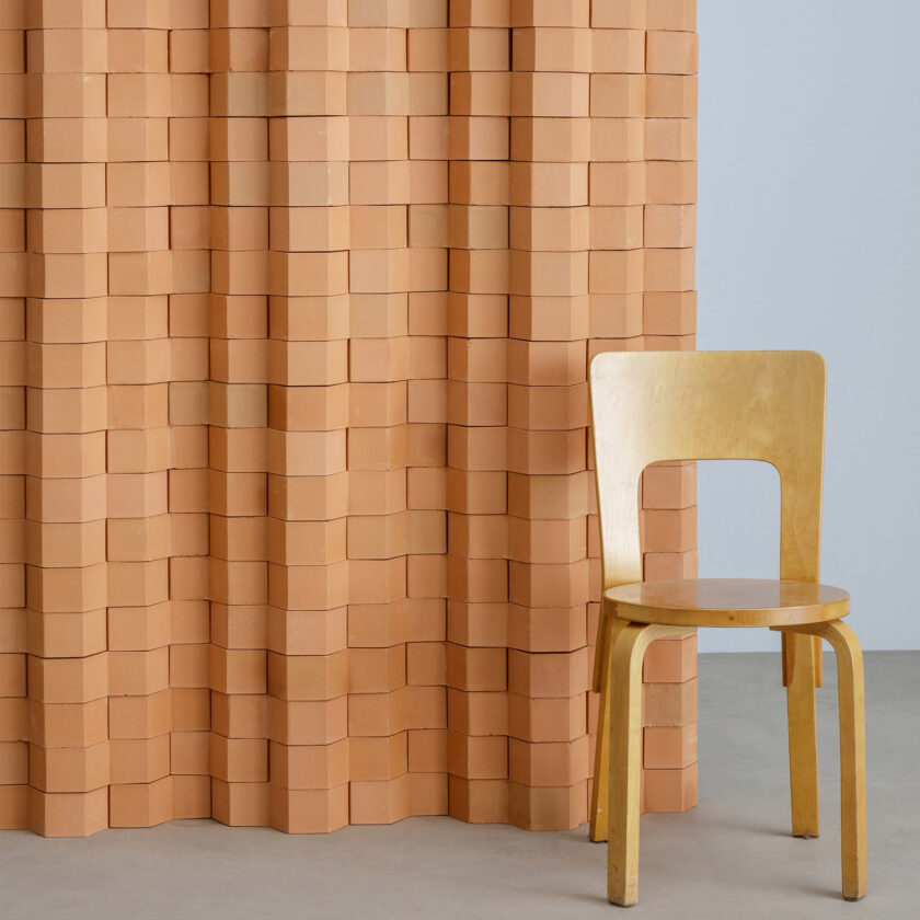 Claustra Mutina Hives Natural – Design Konstantin Grcic – Image 16