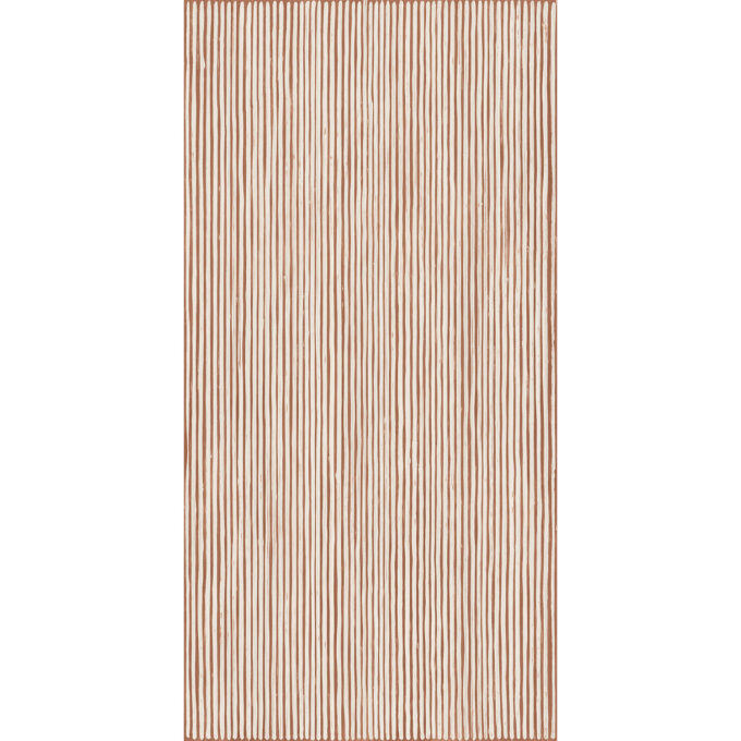 Carrelage Florim SensiTerre Mattone Cannettato 60x120 décoratif R10 9mm