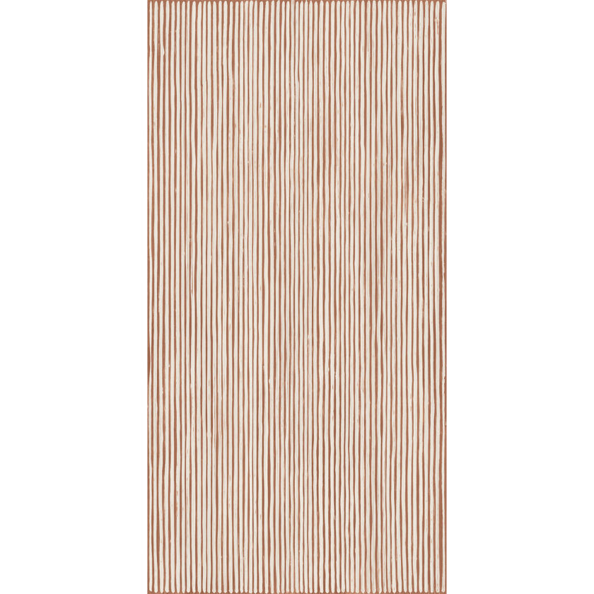 Carrelage Florim SensiTerre Mattone Cannettato 60x120 décoratif R10 9mm