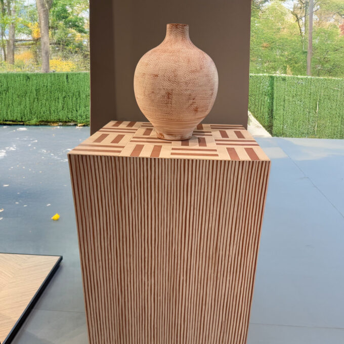 Carrelage Florim SensiTerre Mattone Cannettato 60x120 décoratif R10 9mm