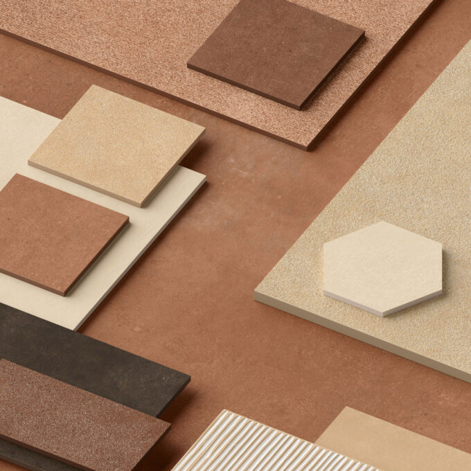 Carrelage Florim SensiTerre Mattone Naturale 120x120 R10 PTV 9mm