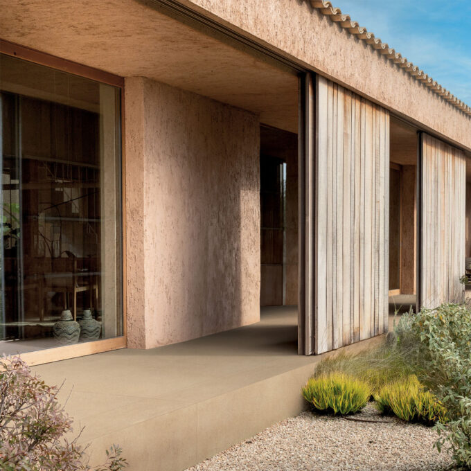 Carrelage Florim SensiTerre Sabbia Grana antidérapant 120x120 R11 PTV 9mm