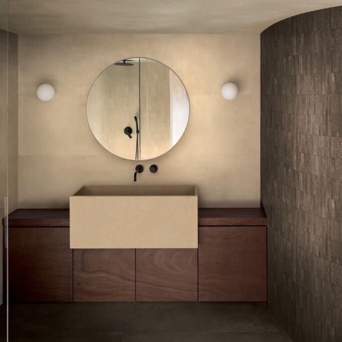 Carrelage Florim SensiTerre Sabbia Naturale 120x120 R10 PTV 9mm