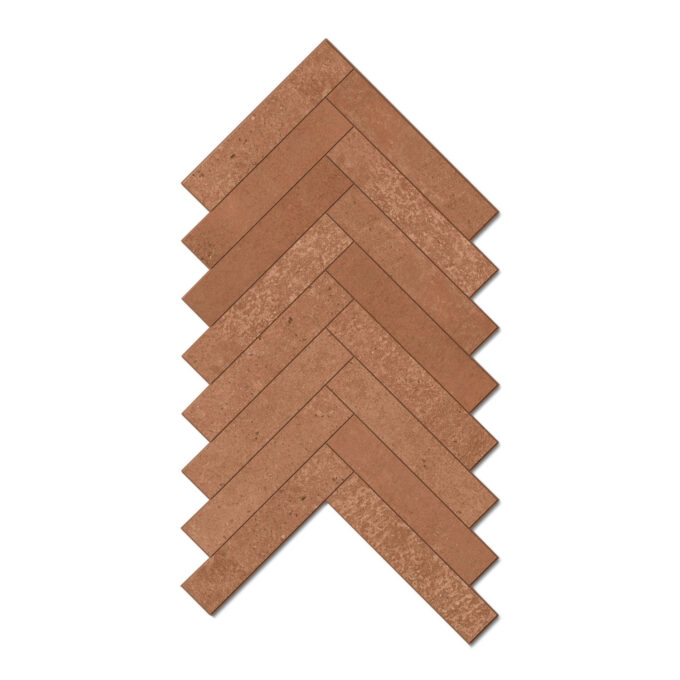 Carrelage Florim SensiTerre Mattone Naturale 23x44 R10 PTV 9mm