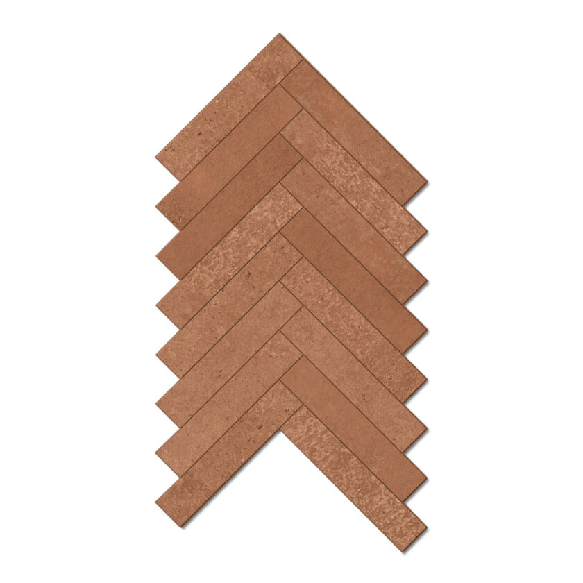 Carrelage Florim SensiTerre Mattone Naturale 23x44 R10 PTV 9mm