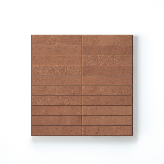 Carrelage Florim SensiTerre Mattone Naturale 30x30 R10 PTV 9mm