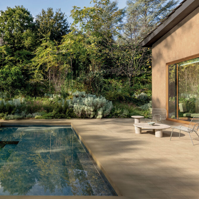 Carrelage Florim SensiTerre Sabbia Grana Antidérapant 20x20 R11 9mm