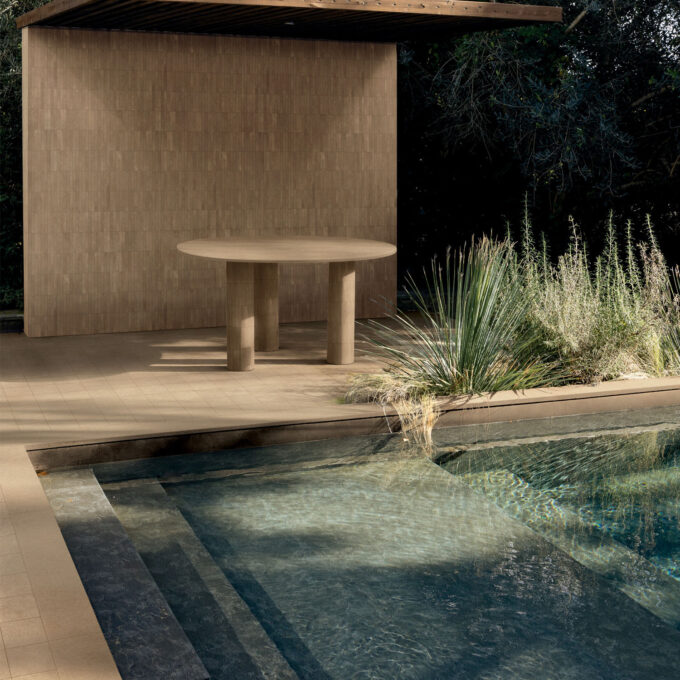 Carrelage Florim SensiTerre Sabbia Grana Antidérapant 20x20 R11 9mm