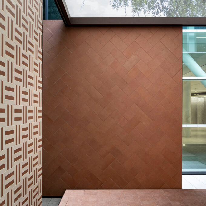 Carrelage Florim SensiTerre Mattone Naturale 15x30 R10 PTV 9mm