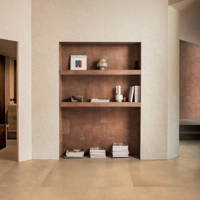 Carrelage Florim SensiTerre Mattone Naturale 15x30 R10 PTV 9mm