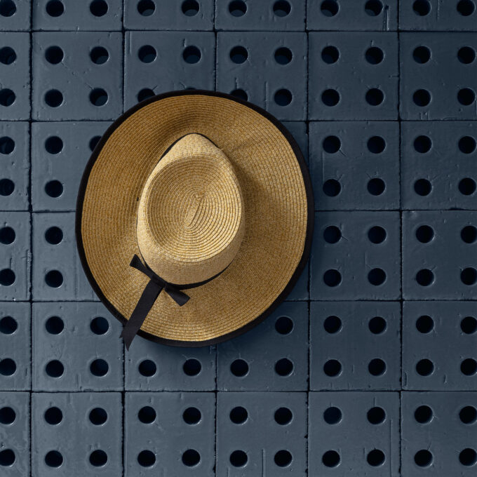 Claustra Bloc Blue Glossy Mutina – Design Ronan & Erwan Bouroullec