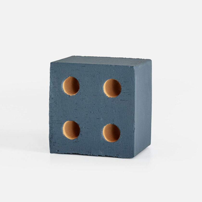 Claustra Bloc Blue Matt Mutina – Design Ronan & Erwan Bouroullec