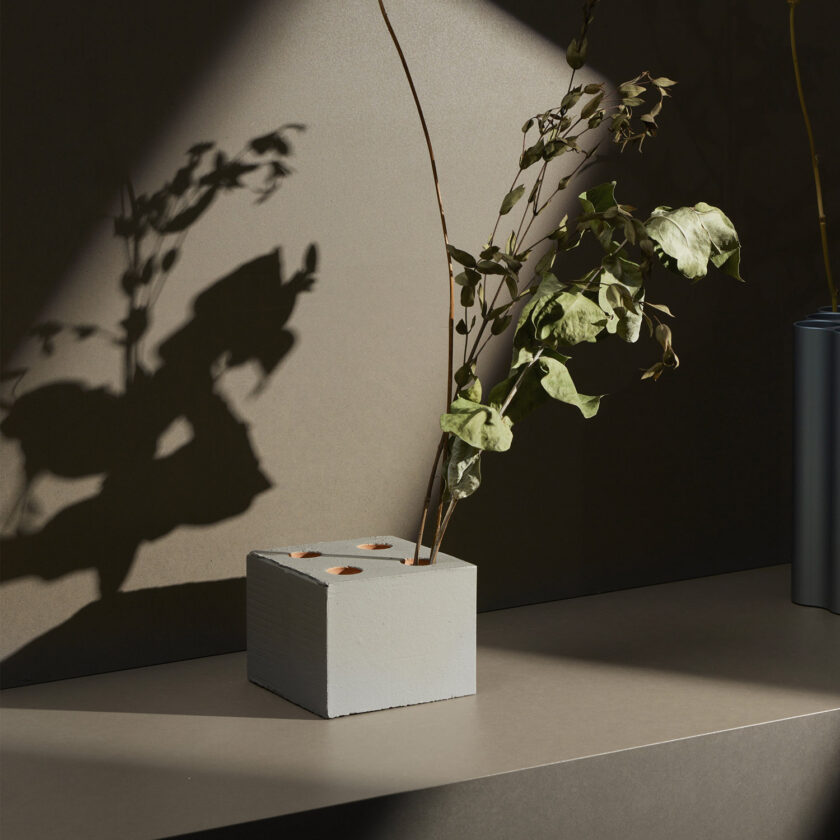 Claustra Bloc Grey Matt Mutina – Design Ronan & Erwan Bouroullec – Image 3