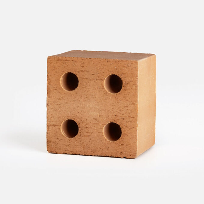 Claustra Bloc Natural Mutina – Design Ronan & Erwan Bouroullec