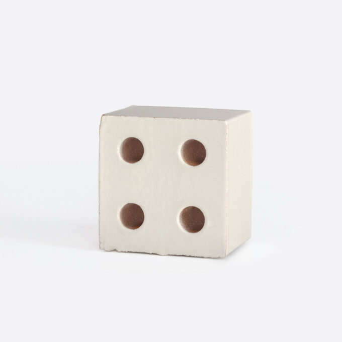 Claustra Bloc Pearl Glossy Mutina – Design Ronan & Erwan Bouroullec