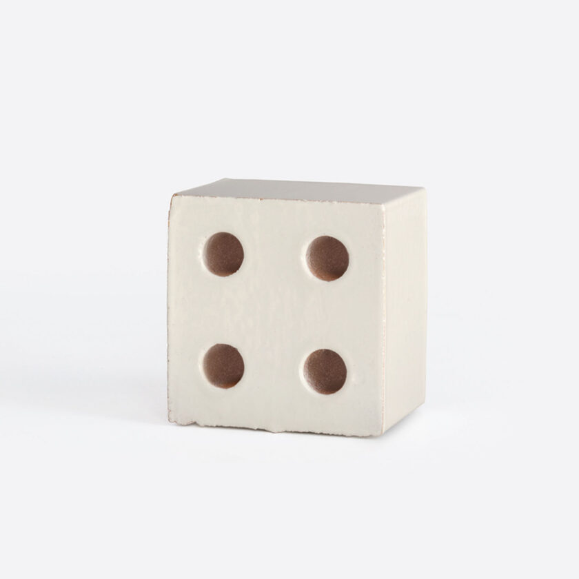 Claustra Bloc Pearl Glossy Mutina – Design Ronan & Erwan Bouroullec