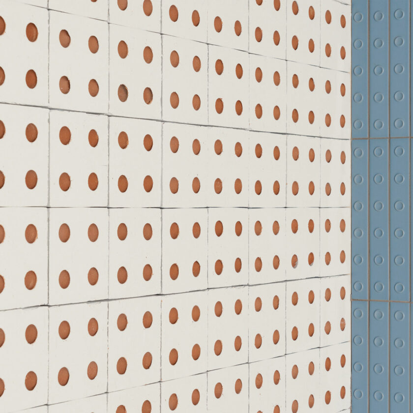 Claustra Bloc Pearl Matt Mutina – Design Ronan & Erwan Bouroullec – Image 4