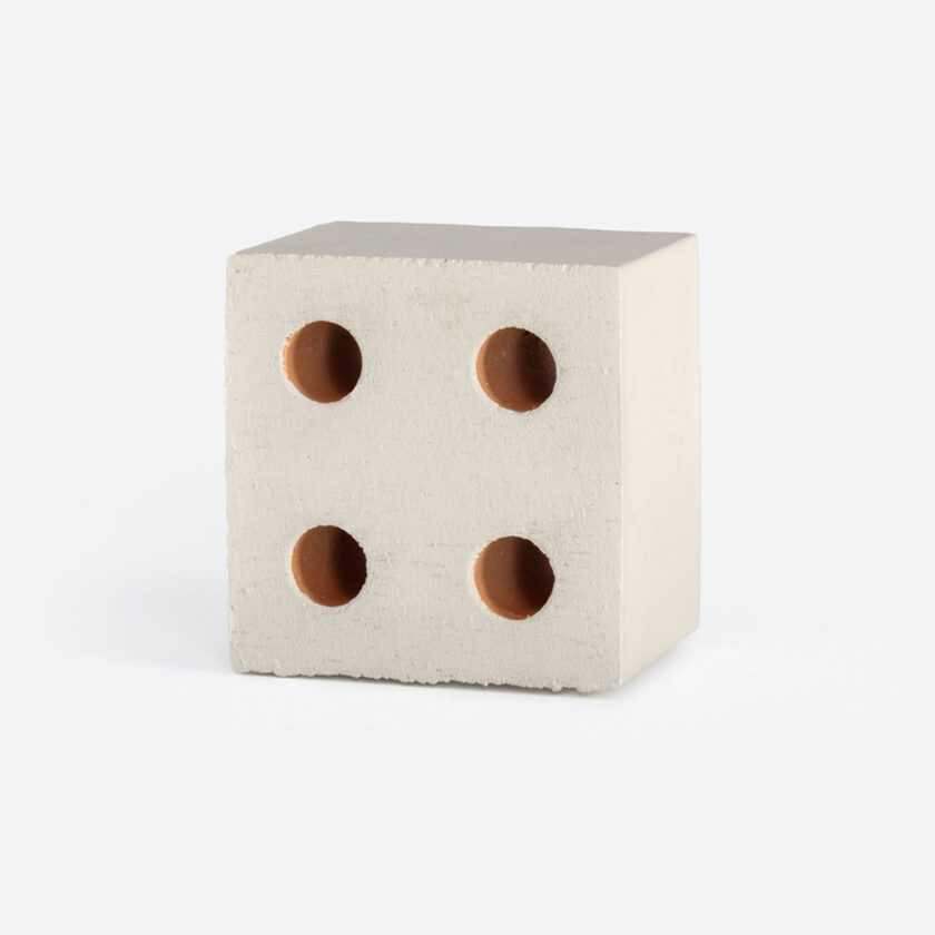 Claustra Bloc Pearl Matt Mutina – Design Ronan & Erwan Bouroullec
