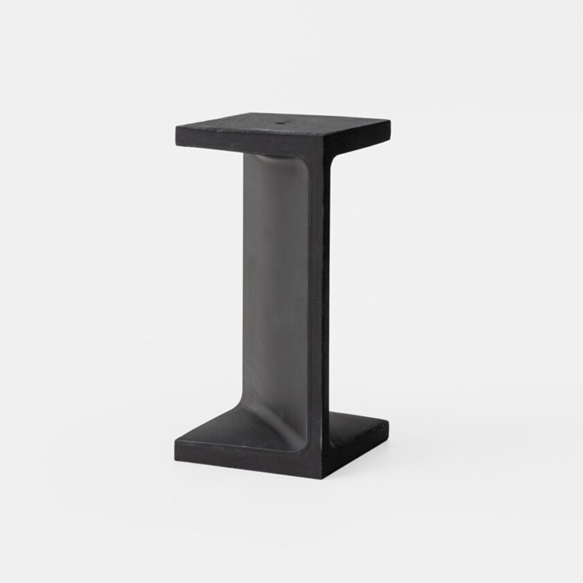 Claustra Mistral Black – Mutina L.12,5 x H.25,5 x P.12,5 cm