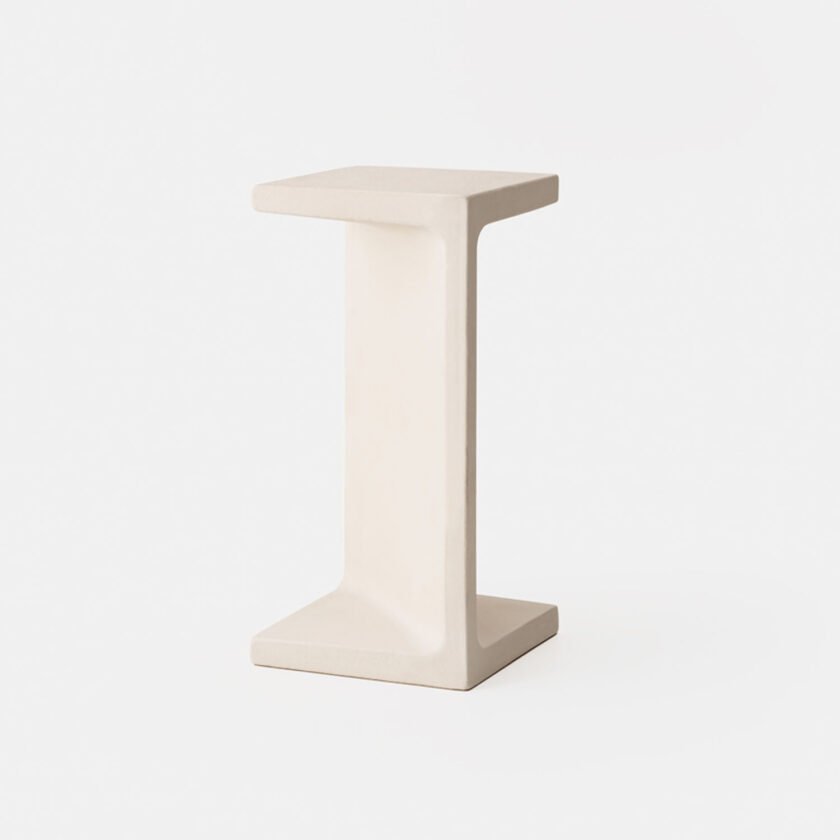 Claustra Mistral White – Mutina L.12,5 x H.25,5 x P.12,5 cm