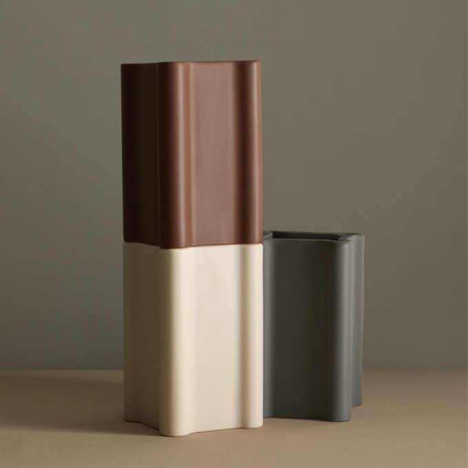 Claustra Renga Brown – Mutina L.15 x H.25 x P.15 cm