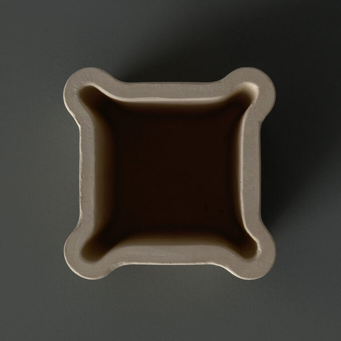 Claustra Renga Grey – Mutina L.15 x H.25 x P.15 cm