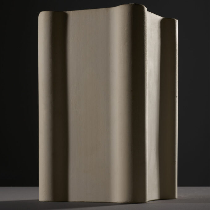 Claustra Renga Grey – Mutina L.15 x H.25 x P.15 cm