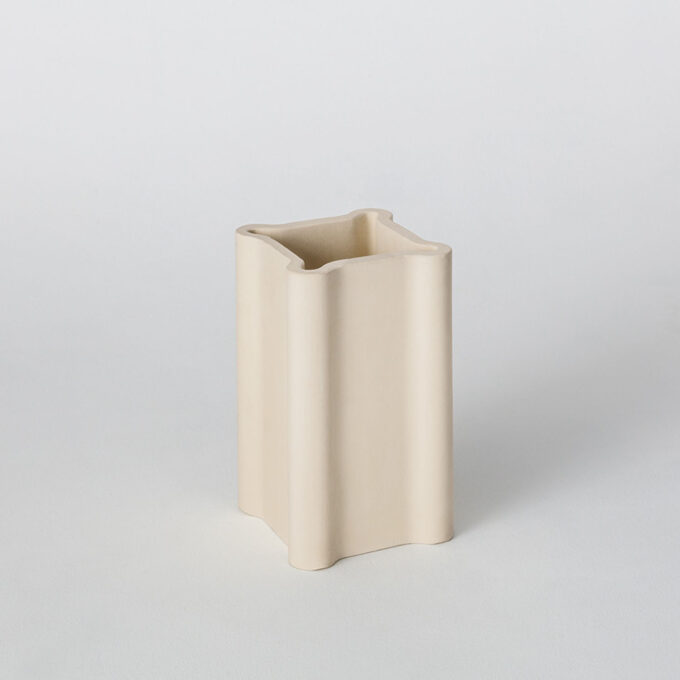Claustra Renga Ivory – Mutina L.15 x H.25 x P.15 cm