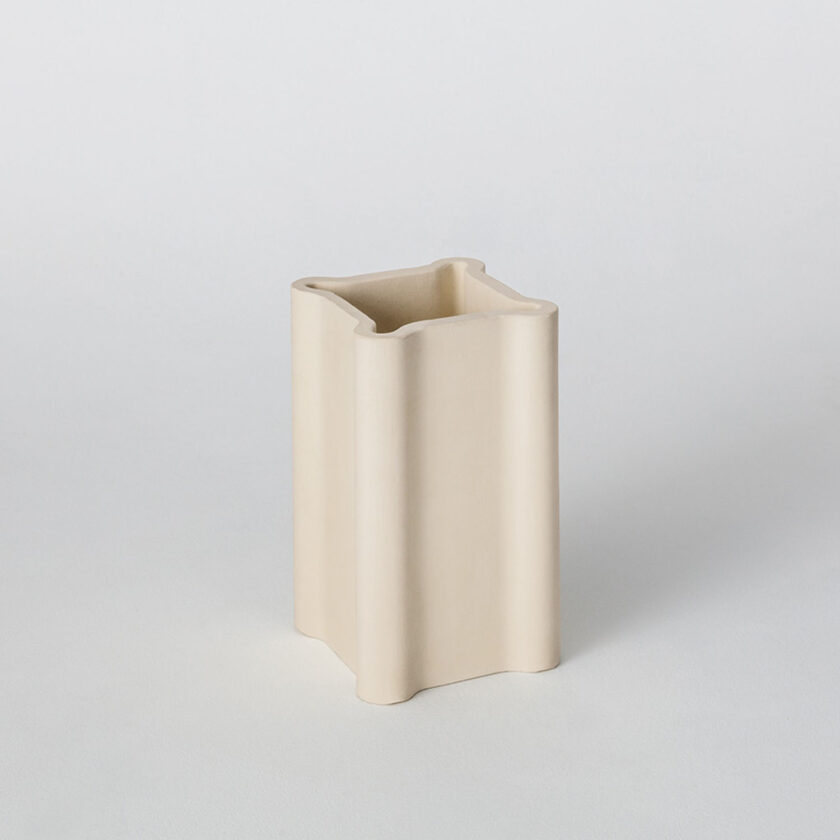 Claustra Renga Ivory – Mutina L.15 x H.25 x P.15 cm