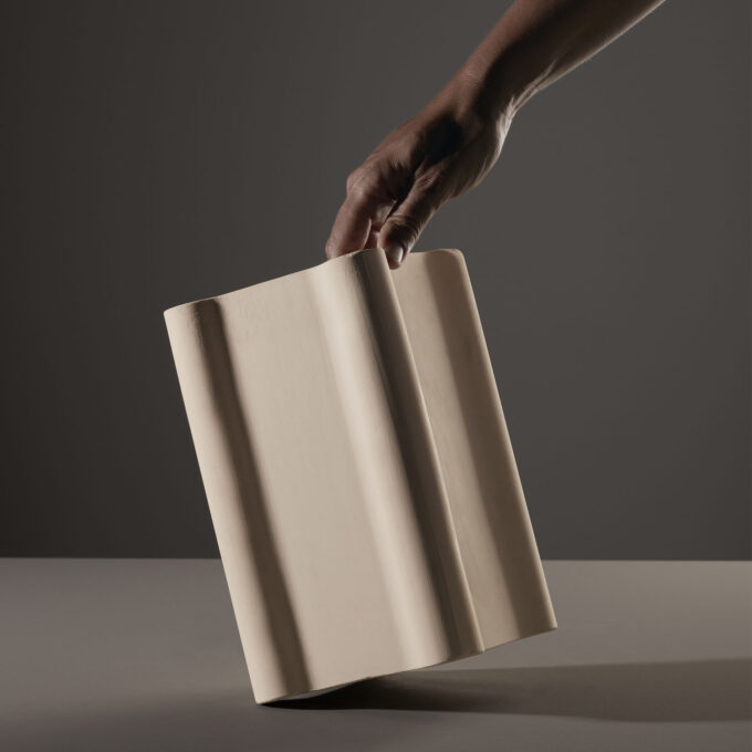 Claustra Renga Ivory – Mutina L.15 x H.25 x P.15 cm