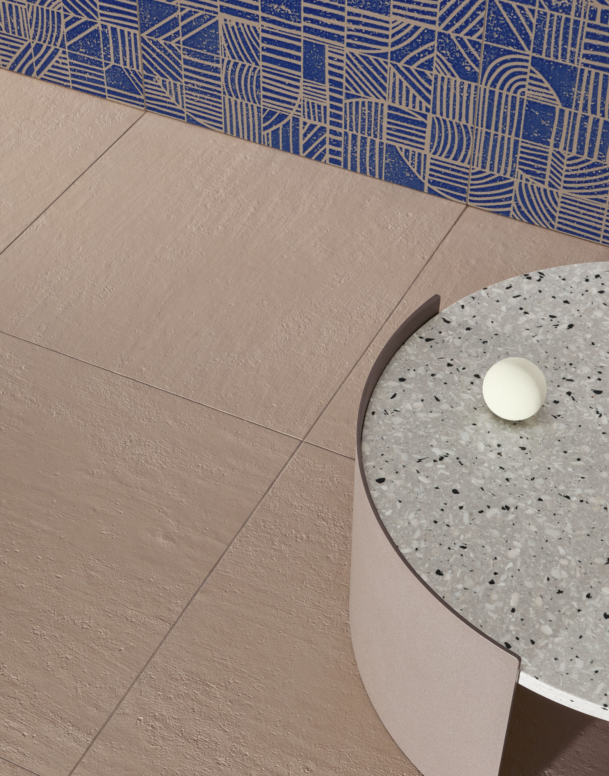 Carrelage Mutina MATER Uni Beige 15x60 – Image 3
