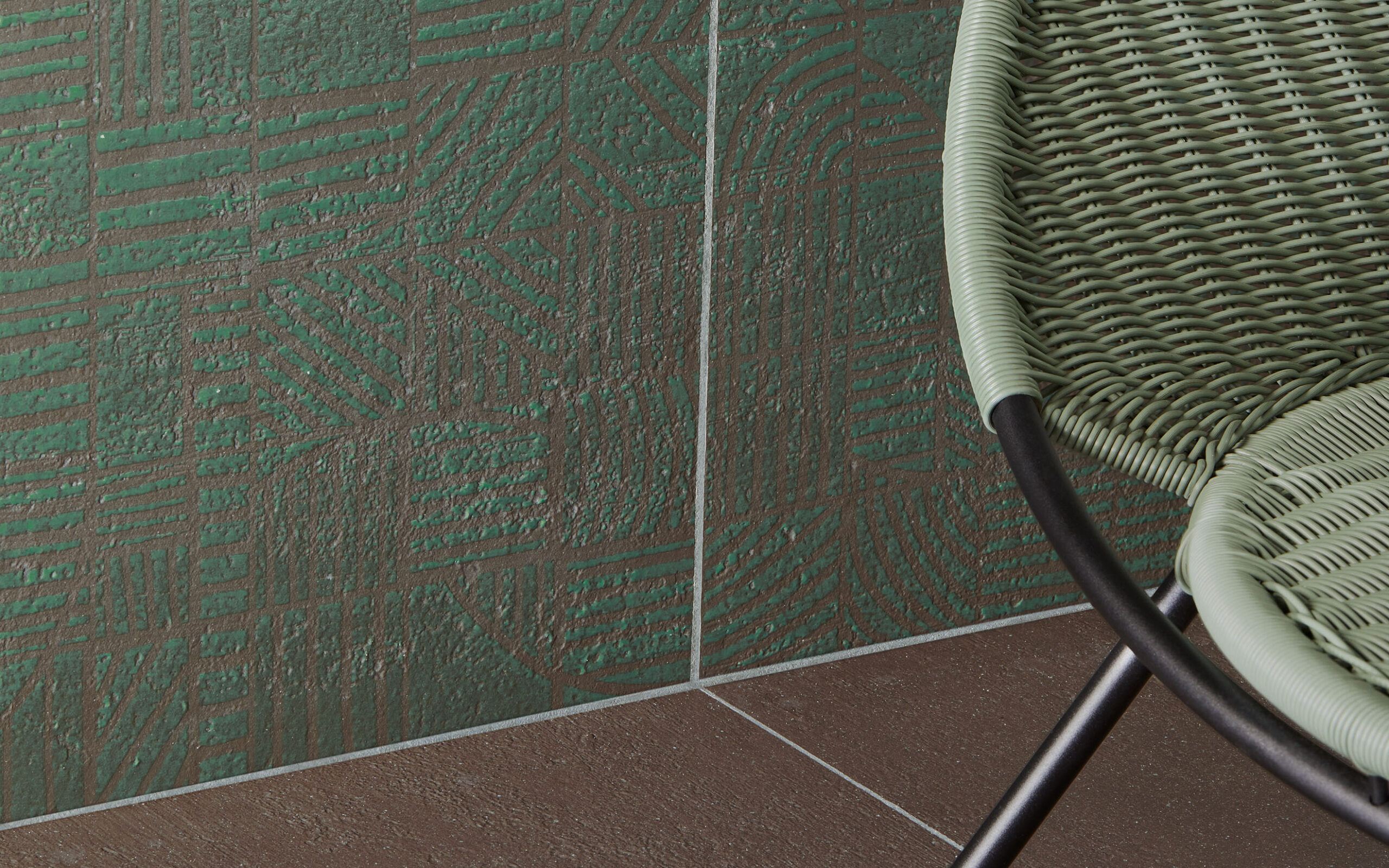 Carrelage Mutina MATER Uni Moka 60x60 – Image 5