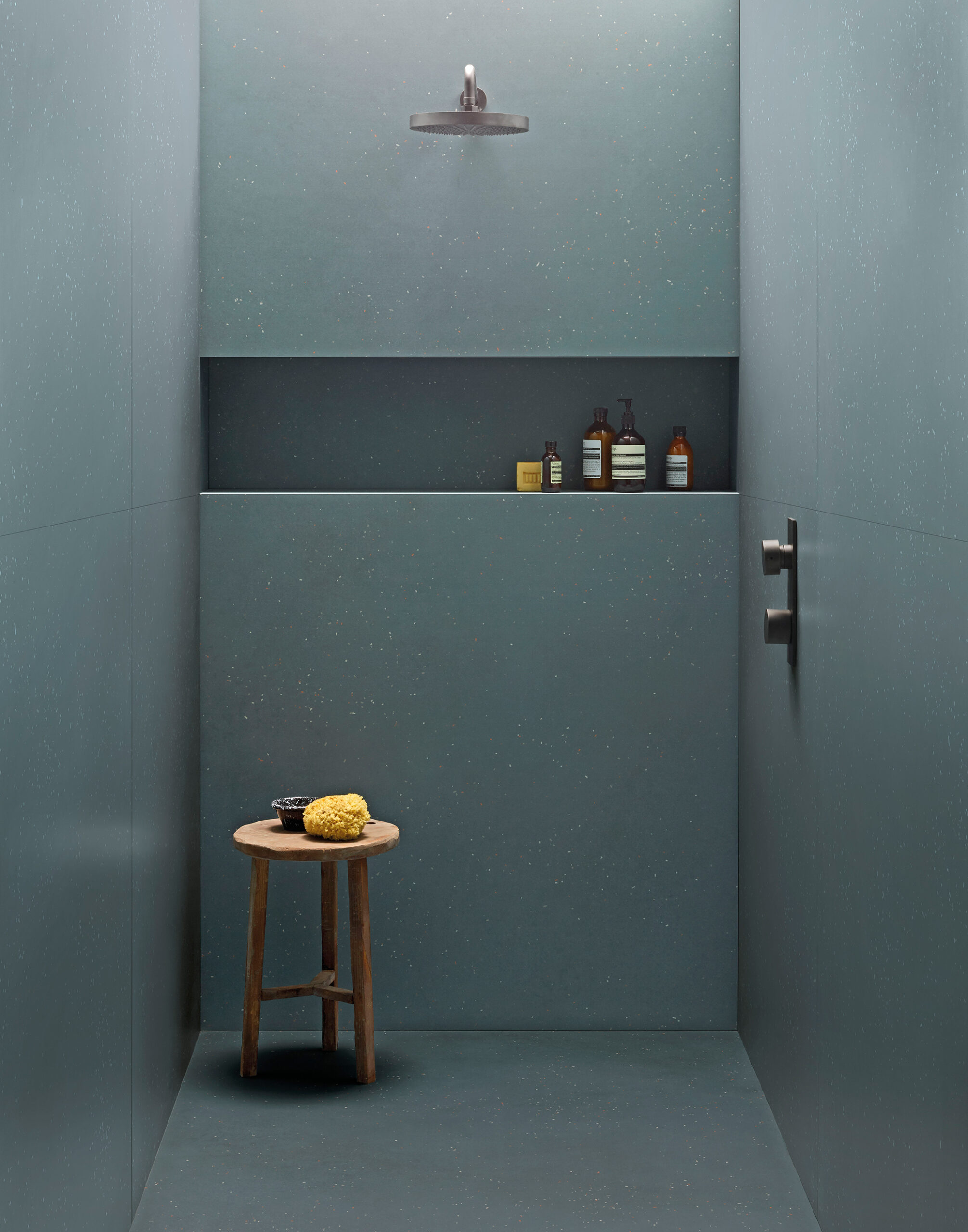 Carrelage Mutina PRIMAVERA Blu 120x120 – Image 2