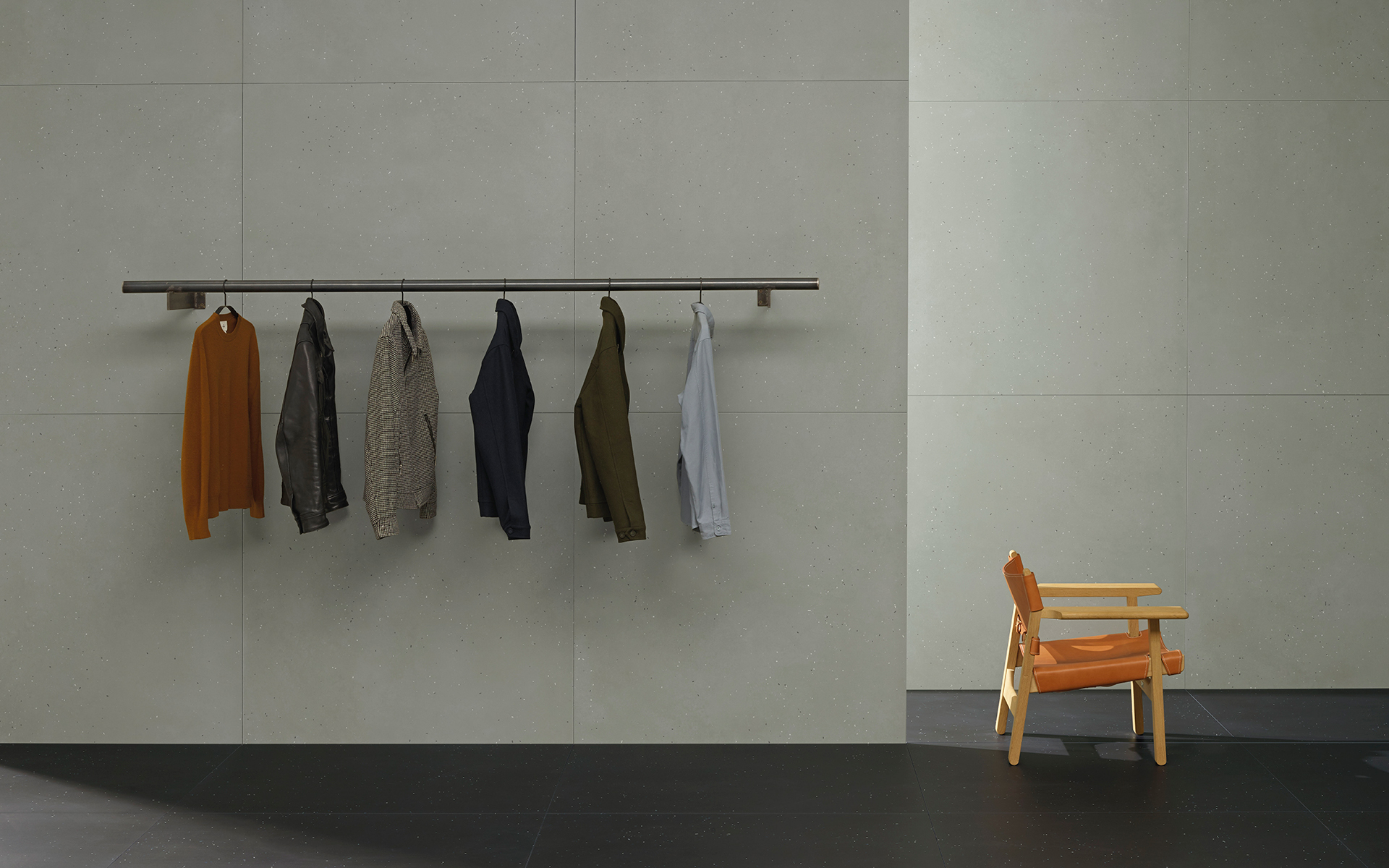 Carrelage Mutina PRIMAVERA Grigio 60x60 – Image 3
