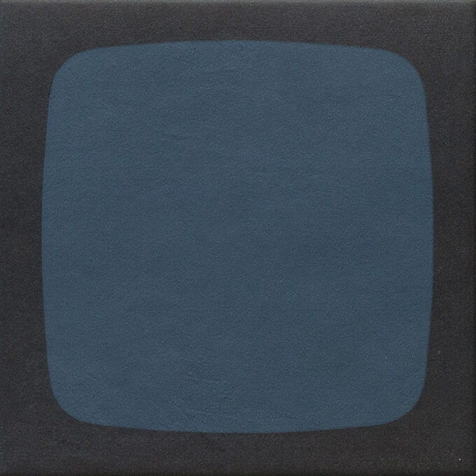 Carrelage Mutina BETTY Night Blue Frame 20,5x20,5