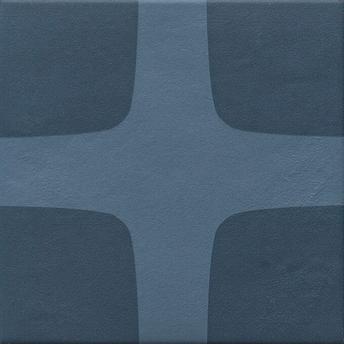 Carrelage Mutina BETTY Night Blue Plus 20,5x20,5