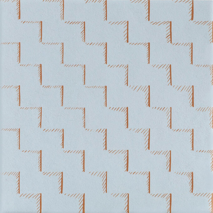 Carrelage Mutina DINTORNI Scala Sole 20,5x20,5