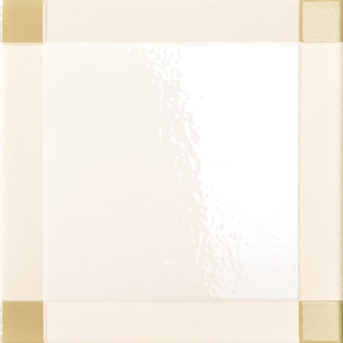 Carrelage Mutina Homage to the Square DASH ICE 15x15