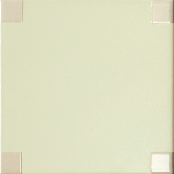 Carrelage Mutina Homage to the Square DOT SAGE 15x15