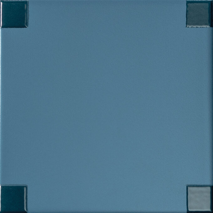 Carrelage Mutina Homage to the Square DOT SEA 15x15