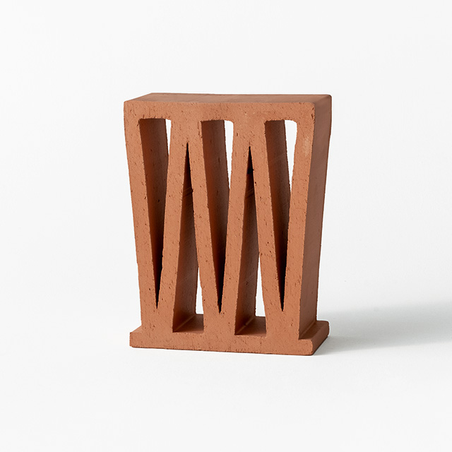 Claustra Mutina CELOSIA OUTDOOR par Patricia Urquiola