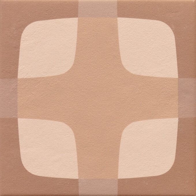 Carrelage Mutina BETTY Blush Set 20,5x20,5