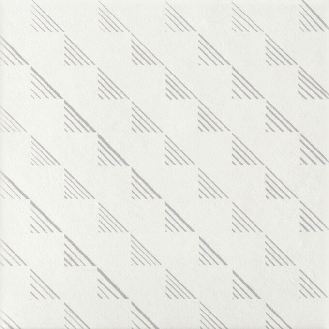 Carrelage Mutina DINTORNI Bandiere Neve 20,5x20,5