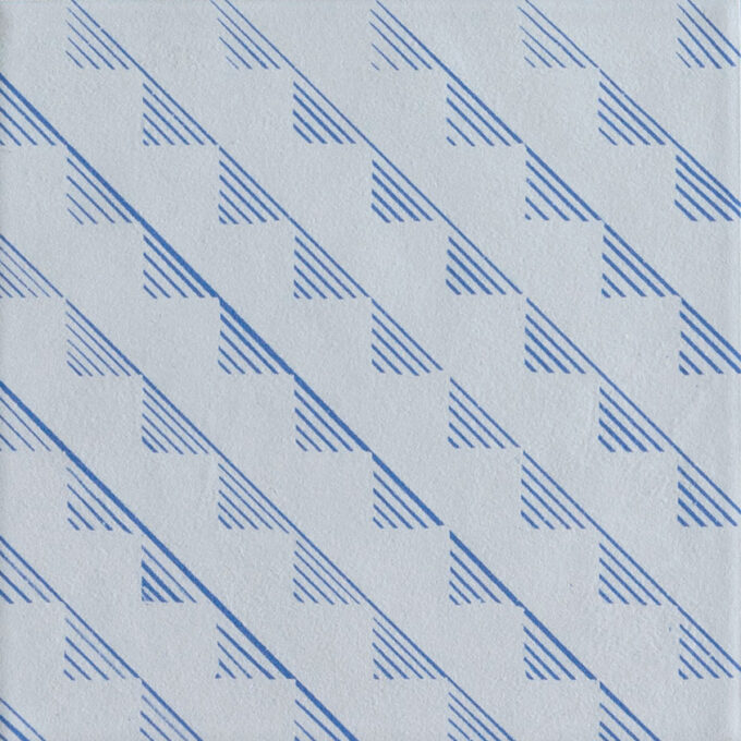 Carrelage Mutina DINTORNI Bandiere Sole 20,5x20,5