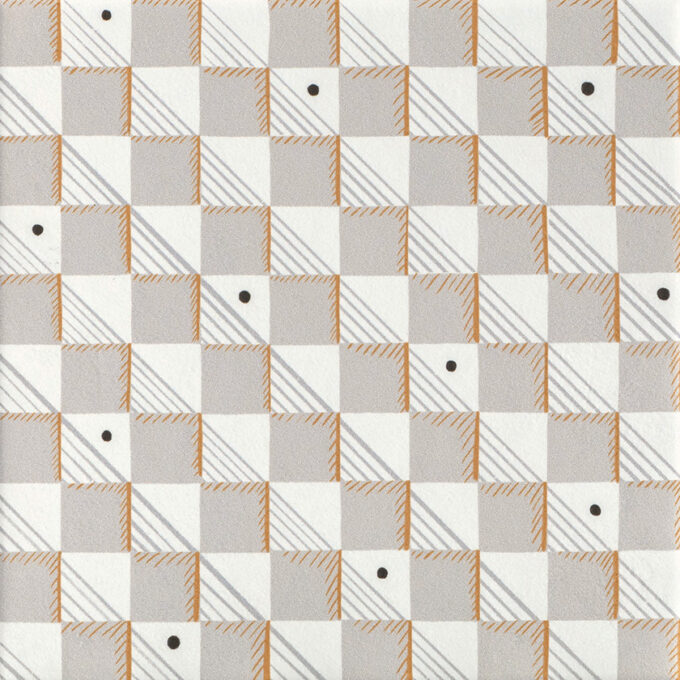 Carrelage Mutina DINTORNI Dama Neve 20,5x20,5