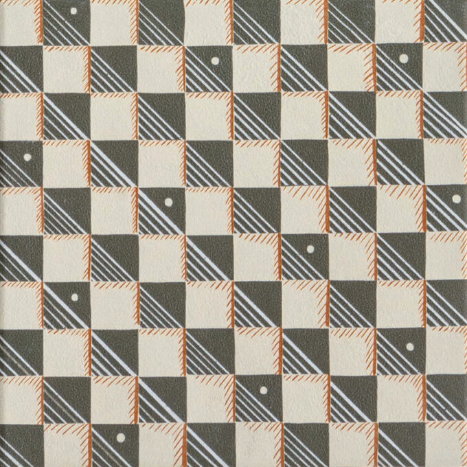 Carrelage Mutina DINTORNI Dama Ombra 20,5x20,5
