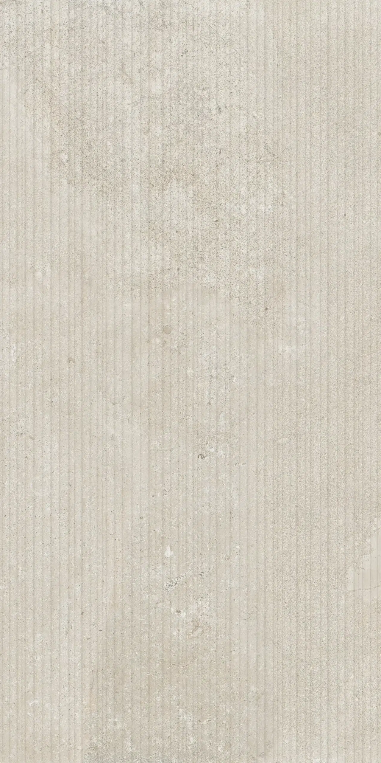 Carrelage Florim CASUAL LIFE Talc Cannettato 9mm 60x120 mural