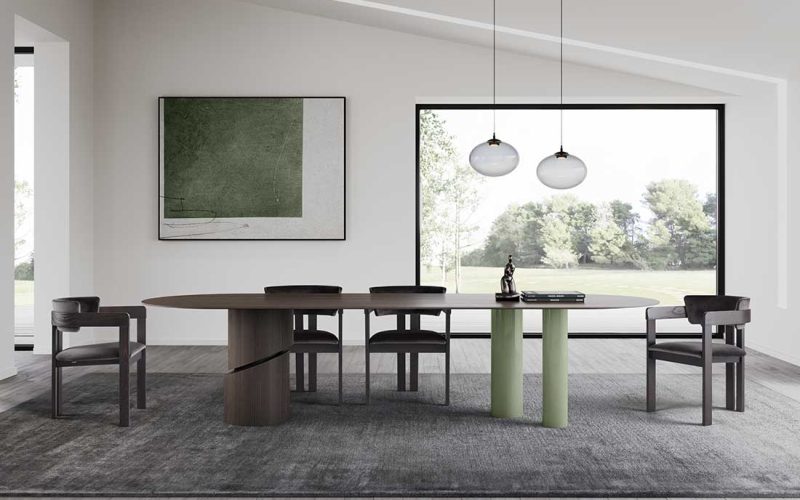 Mobilier interieur Chaise Ines